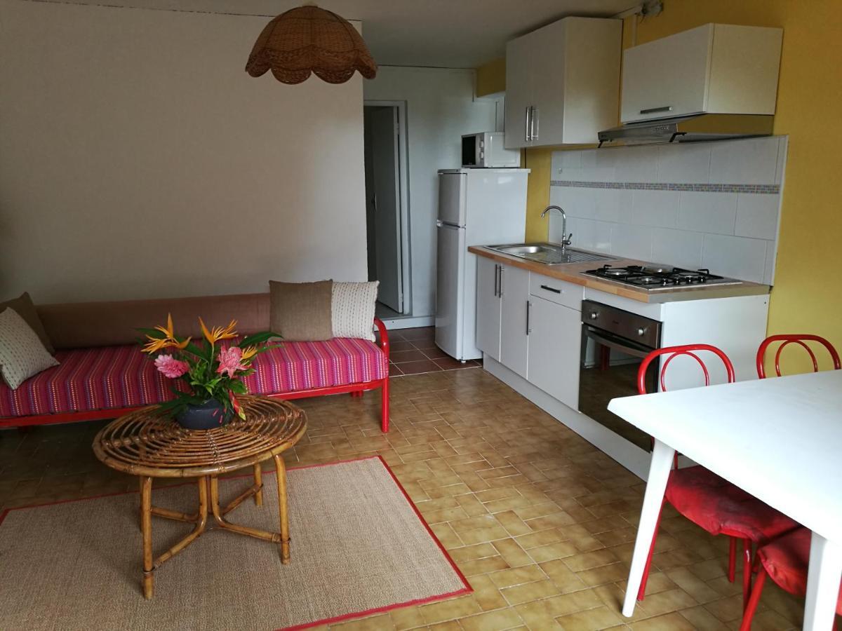 Apartament Le Nid Deshaies Zewnętrze zdjęcie